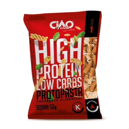 Pasta Sedani 50g Ciao Carb