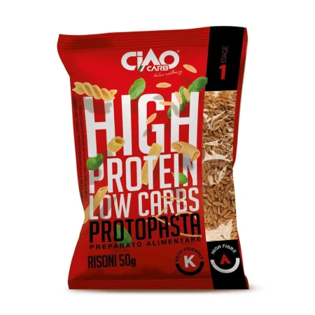 Ryż 50g Ciao Carb