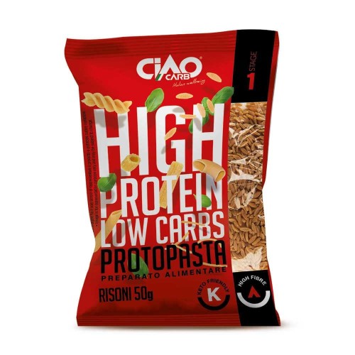 Przejdź do produktu Ryż 50g Ciao Carb