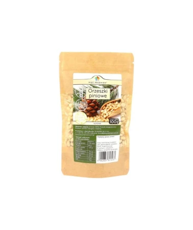 Orzeszki piniowe 100 g Pięć Przemian