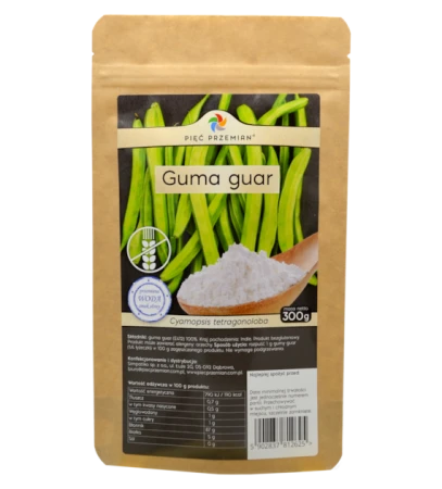 Guma guar 300 g