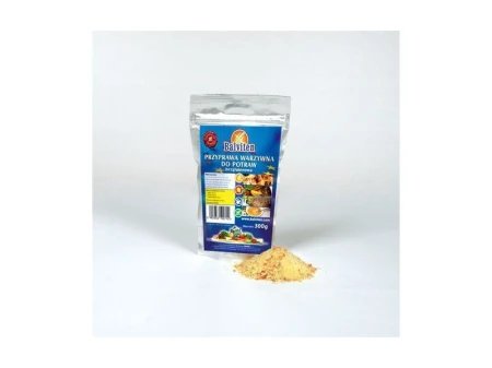 Mieszanka warzywna do potraw 100g Produkt bezglutenowy Balviten