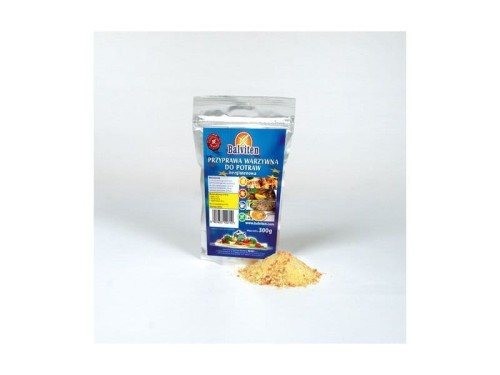 Przejdź do produktu Mieszanka warzywna do potraw 100g Produkt bezglutenowy Balviten