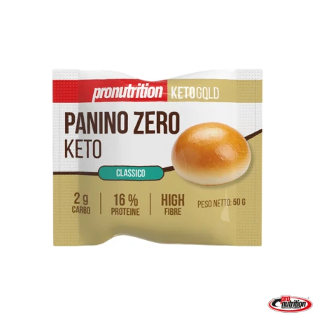 Keto bułka klasyczna 50g Pronutrition