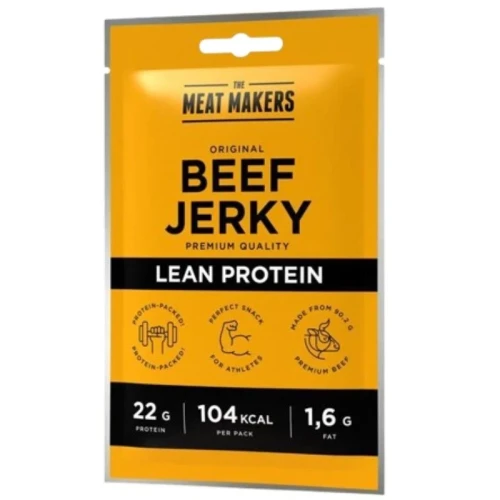 Przejdź do produktu Suszona Wołowina Original 40g - Pronutrition