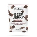 Przejdź do produktu Suszona wołowina Beef Jerky o smaku BBQ 50g GymBeam
