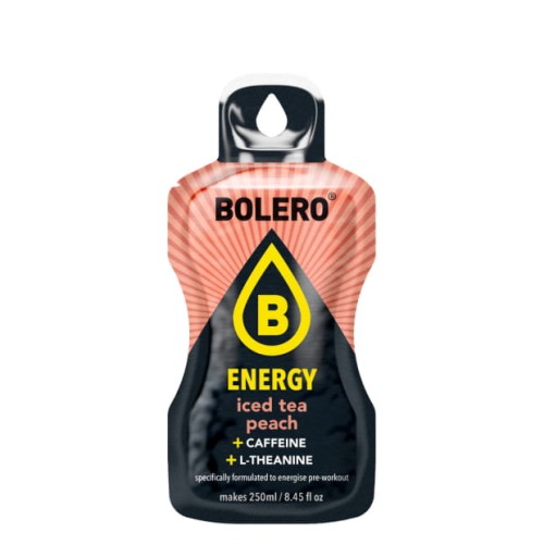 Przejdź do produktu Bolero Energy Iced Tea Peach 7g