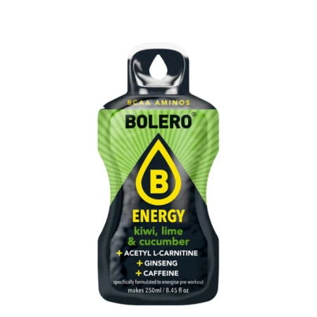 Bolero Energy Kiwi Lime 7g