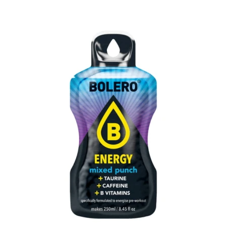 Bolero Energy Mixed Punch 7g