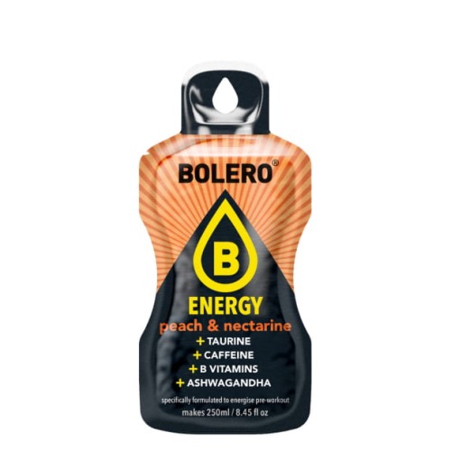 Przejdź do produktu Bolero Energy Peach &Nectarine