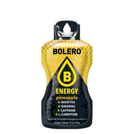 Bolero Energy Pineapple 7g