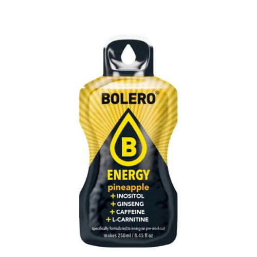 Przejdź do produktu Bolero Energy Pineapple 7g