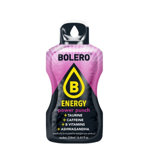 Przejdź do produktu Bolero Energy Power Punch 7g
