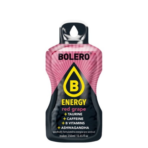 Przejdź do produktu Bolero Energy Red Grape