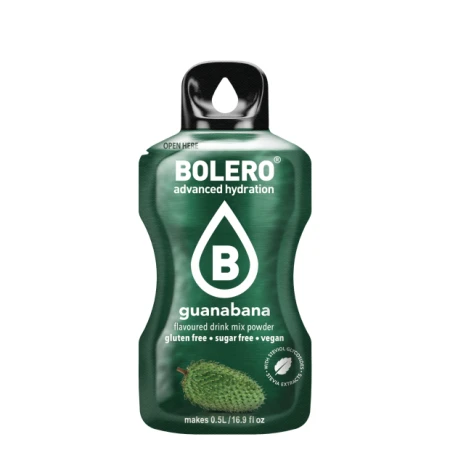 Bolero 3g Guanabana