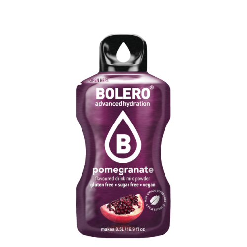 Przejdź do produktu Bolero 3g Pomegranate