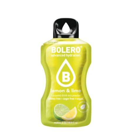 Bolero 3g Lemon & Lime