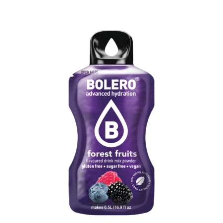 Bolero 3g Forest Fruits