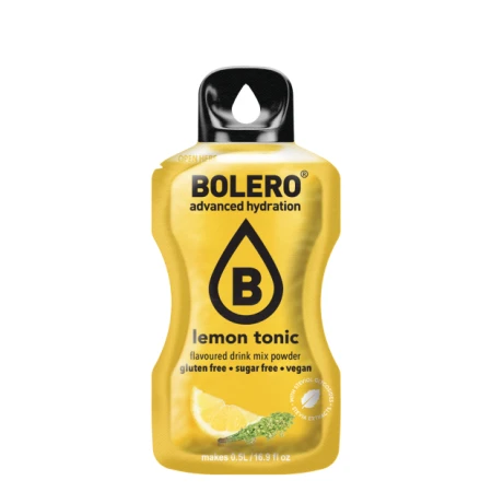 Bolero 3g Lemon Tonic