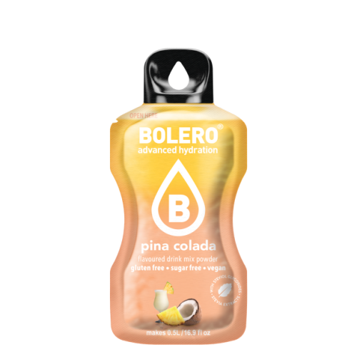 Przejdź do produktu Bolero 3g Pina Colada ze stewią