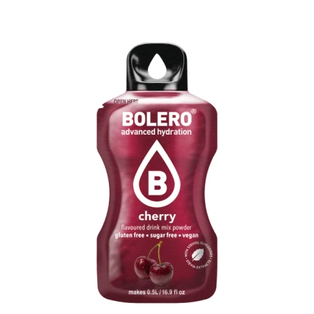 Bolero 3g Cherry (Wiśnia) ze stewią