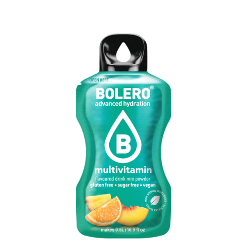 Przejdź do produktu Bolero 3g Multivitamin (Multiwitamina) ze stewią