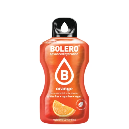 Bolero 3g Orange (Pomarańcza) ze stewią