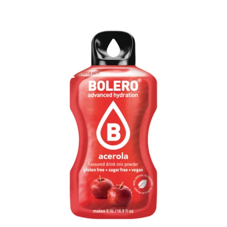 Bolero 3g Acerola ze stewią