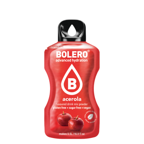 Przejdź do produktu Bolero 3g Acerola ze stewią