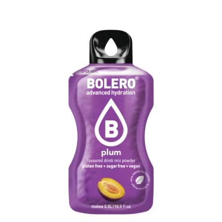 Bolero 3g Plum (Śliwka) ze stewią