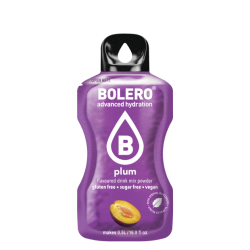 Przejdź do produktu Bolero 3g Plum (Śliwka) ze stewią