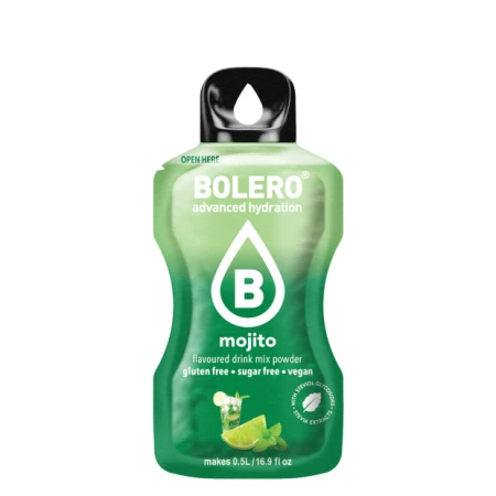 Bolero 3g Mojito ze stewią