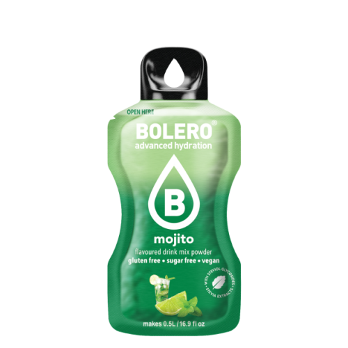 Przejdź do produktu Bolero 3g Mojito ze stewią