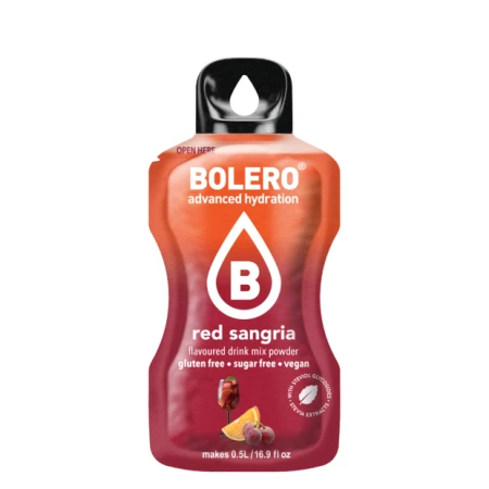 Bolero 3g Red Sangria (Czerwona sangria) ze stewią