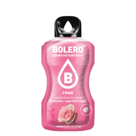 Bolero 3g Rose (Róża) ze stewią