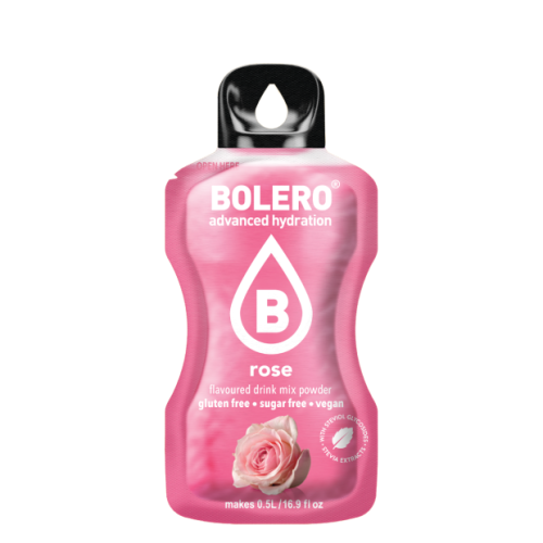 Przejdź do produktu Bolero 3g Rose (Róża) ze stewią