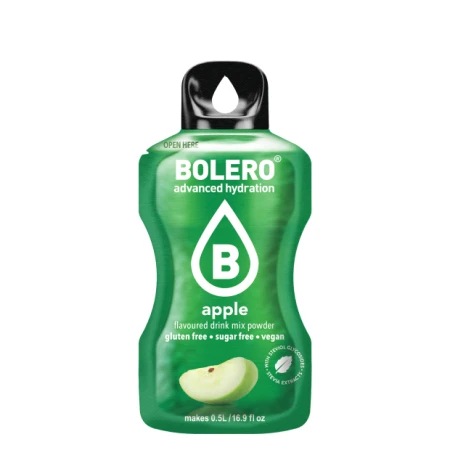 Bolero 3g Apple (Jabłko) ze stewią