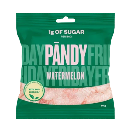 PANDY ŻELKI Watermelon 50 g