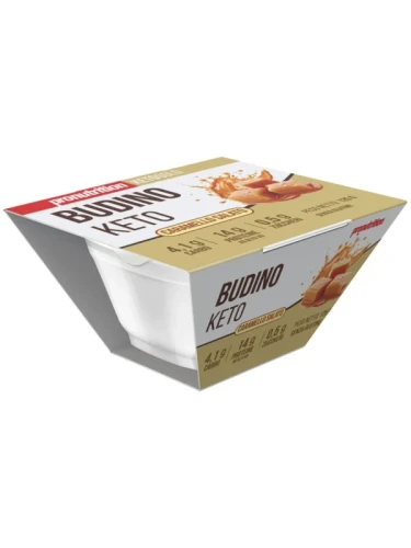 Przejdź do produktu Keto budyń skłony karmel 125g Pronutrition