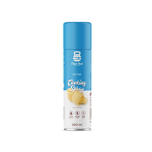 Przejdź do produktu Olej maślany w sprayu 250ml Cheat Meal