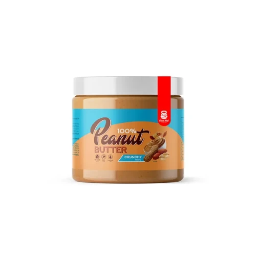 Przejdź do produktu Masło Orzechowe 100% Crunchy 500g Cheat Meal