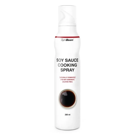 Sos sojowy w sprayu 200 ml- GymBeam