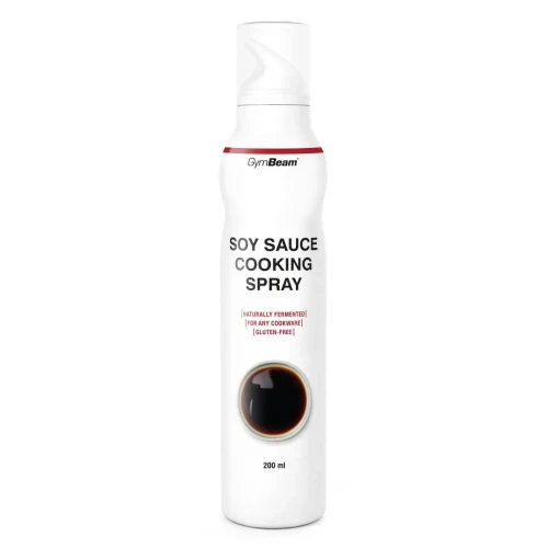 Przejdź do produktu Sos sojowy w sprayu 200 ml- GymBeam