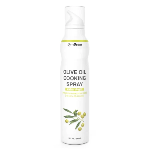 Przejdź do produktu Oliwa z oliwek w sprayu 200 ml- GymBeam