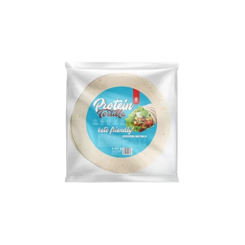 Przejdź do produktu Tortilla wysokobiałkowa 6 szt. 240 g Cheat Meal