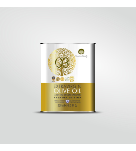 Przejdź do produktu Oliwa z oliwek extra virgin 250 ml