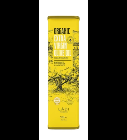 Oliwa z oliwek extra virgin BIO 1000 ml