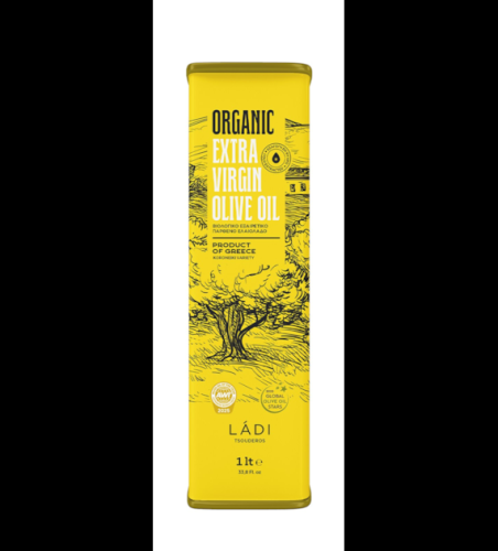 Przejdź do produktu Oliwa z oliwek extra virgin BIO 1000 ml