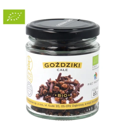 Goździki całe BIO 65 g