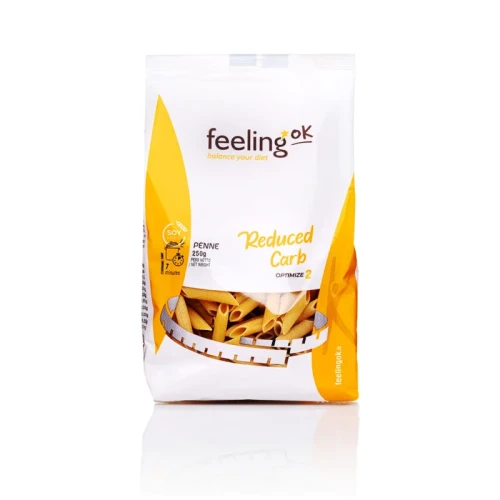 Przejdź do produktu Makaron Low-Carb Optimize 250g FeelingOK